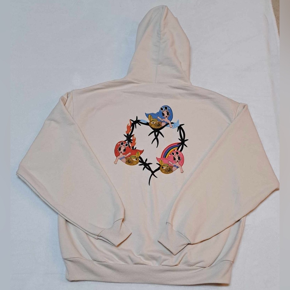 Karol G "MSB" Hoodie - Women's size LARGE